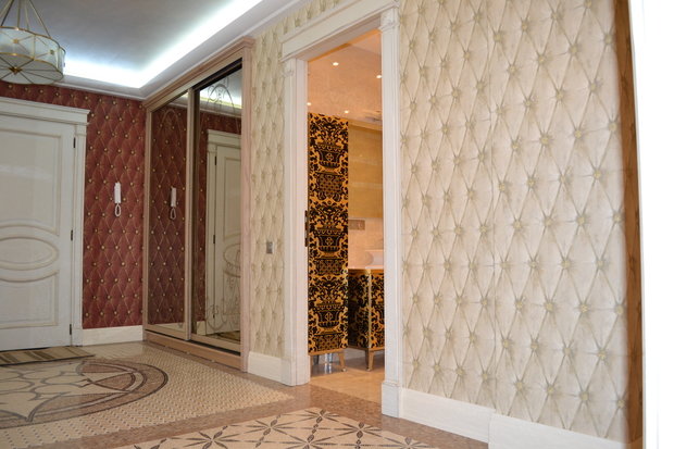Фото из портфолио ФОТКИ – фотографии дизайна интерьеров на INMYROOM