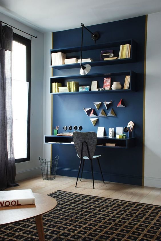 Фотография: Кабинет в стиле Прованс и Кантри, Декор интерьера, фотоподборка – фото на INMYROOM