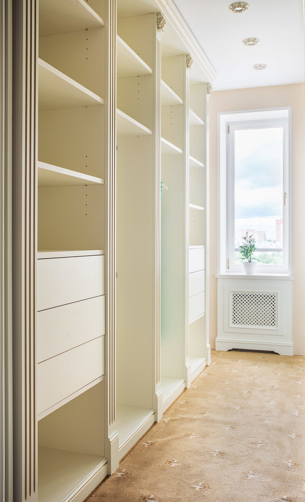 Фото из портфолио ЖК Кунцево 250 кв.м. – фотографии дизайна интерьеров на INMYROOM