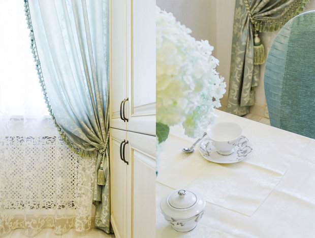Фото из портфолио Пастель – фотографии дизайна интерьеров на INMYROOM