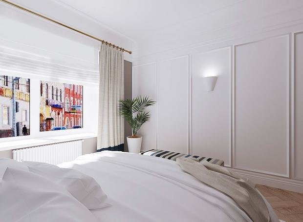 Фото из портфолио ВАСТУ, ФЕН ШУЙ ДЛЯ КВАРТИРЫ – фотографии дизайна интерьеров на INMYROOM