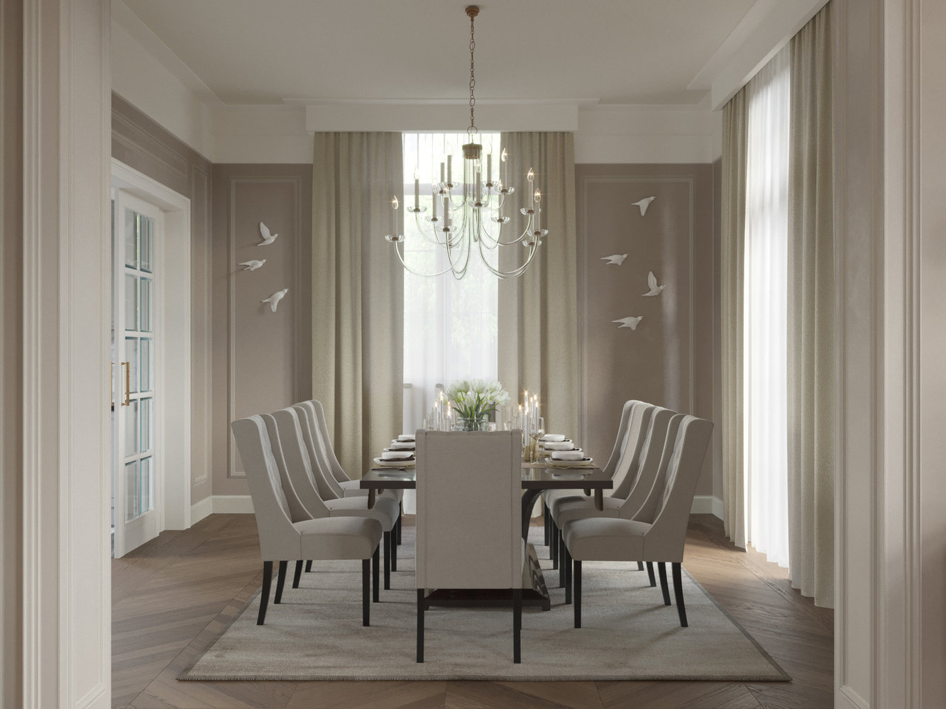 Фотография: Кухня и столовая в стиле Современный, – фото на INMYROOM Фотография: Кухня и столовая в стиле Современный, – фото на INMYROOM