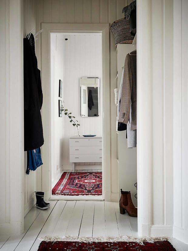 Фото из портфолио Kustroddaregatan 38 – фотографии дизайна интерьеров на INMYROOM