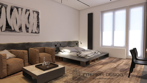 Фото из портфолио project [22] – фотографии дизайна интерьеров на INMYROOM