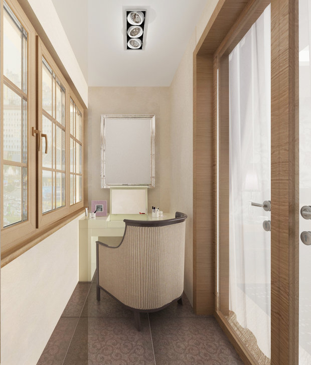 Фото из портфолио Квартира на улице Кастанаевская, 80 м2 – фотографии дизайна интерьеров на INMYROOM