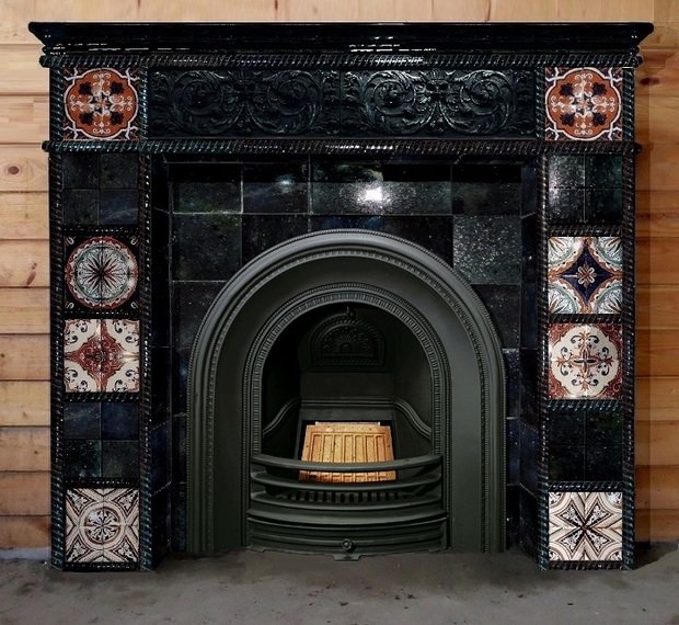 Фото из портфолио Камины – фотографии дизайна интерьеров на INMYROOM