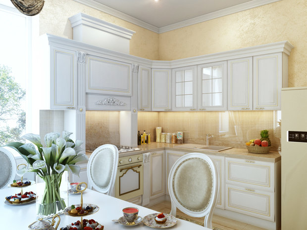 Фото из портфолио дом в классике – фотографии дизайна интерьеров на INMYROOM