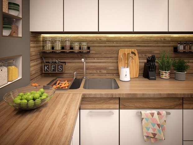 Фото из портфолио Квартира на Нагатинской набережной – фотографии дизайна интерьеров на INMYROOM