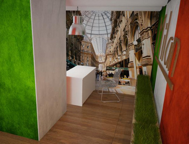 Фотография: Офис в стиле Современный, Дома и квартиры, Городские места – фото на INMYROOM