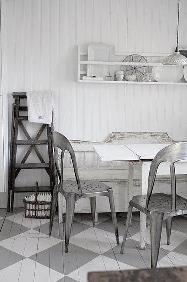 Фотография: Кухня и столовая в стиле Прованс и Кантри, Декор и DIY, Декор дома, Пол – фото на INMYROOM Фотография: Кухня и столовая в стиле Прованс и Кантри, Декор и DIY, Декор дома, Пол – фото на INMYROOM