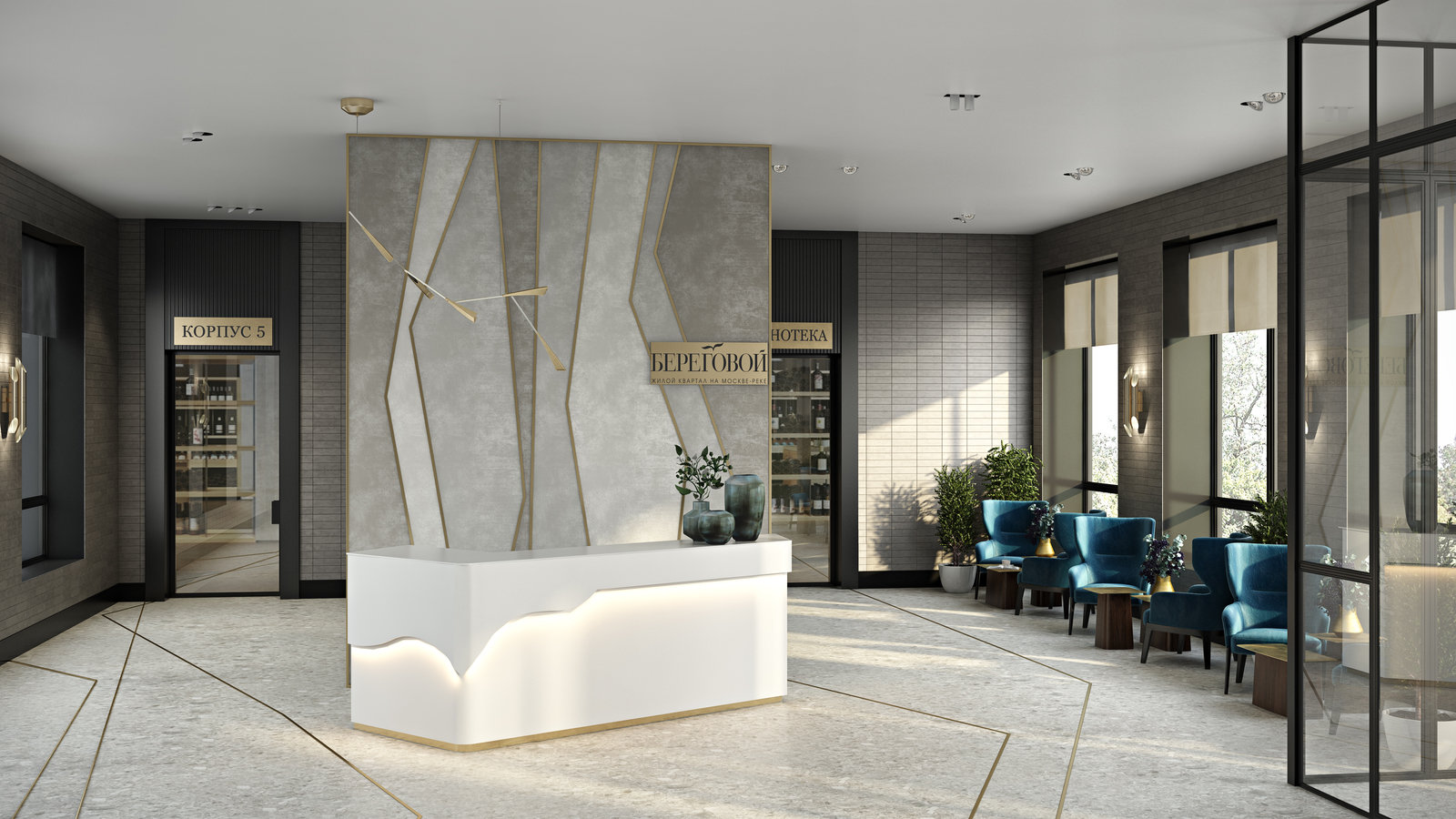 Фотография: Прочее в стиле , Архитектура, Планировки, Тема месяца, недвижимость, Монолитный дом, Москав, Павел Железнов, ЖК "Береговой", Обзор ЖК, Выбор квартиры, Главстрой – фото на INMYROOM