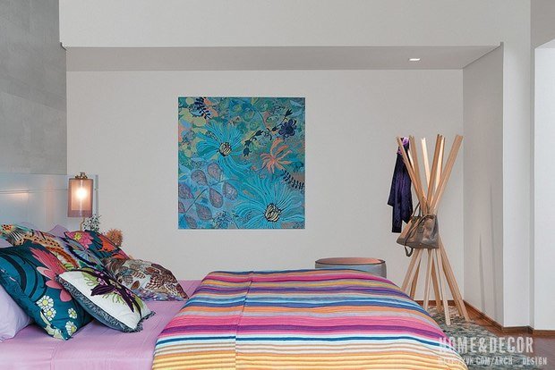 Фото из портфолио спальни – фотографии дизайна интерьеров на InMyRoom.ru