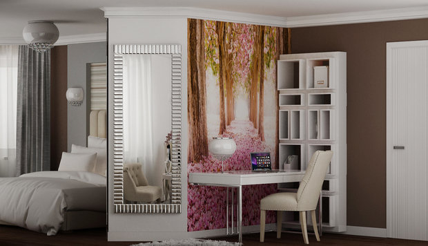 Фото из портфолио Спальня – фотографии дизайна интерьеров на INMYROOM