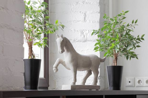 Фото из портфолио Интерьер квартиры - студии в самом центре Екатеринбурга – фотографии дизайна интерьеров на INMYROOM