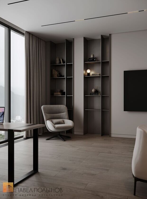 Фото из портфолио Дом в Сочи – фотографии дизайна интерьеров на INMYROOM
