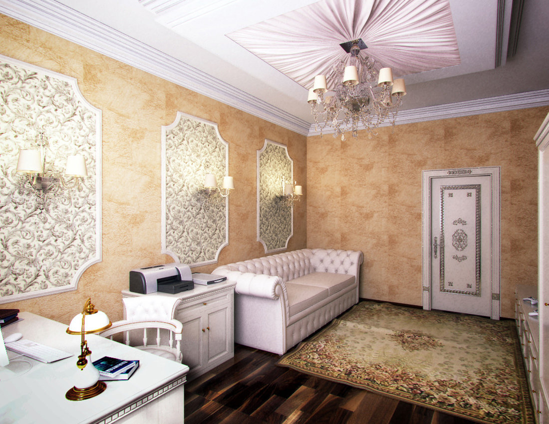 Фото из портфолио Квартира в классическом стиле в Харькове – фотографии дизайна интерьеров на INMYROOM Фото из портфолио Квартира в классическом стиле в Харькове – фотографии дизайна интерьеров на INMYROOM