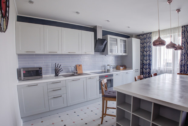 Фото из портфолио Геометрия жизни и бизнеса – фотографии дизайна интерьеров на INMYROOM