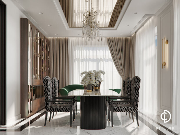Фото из портфолио Дом 246 м² КП «Лесной пейзаж» – фотографии дизайна интерьеров на INMYROOM