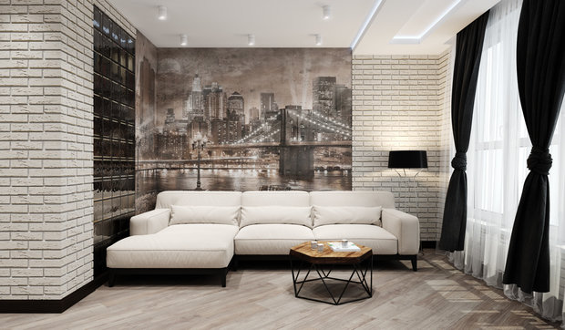 Фото из портфолио городская жизнь – фотографии дизайна интерьеров на InMyRoom.ru