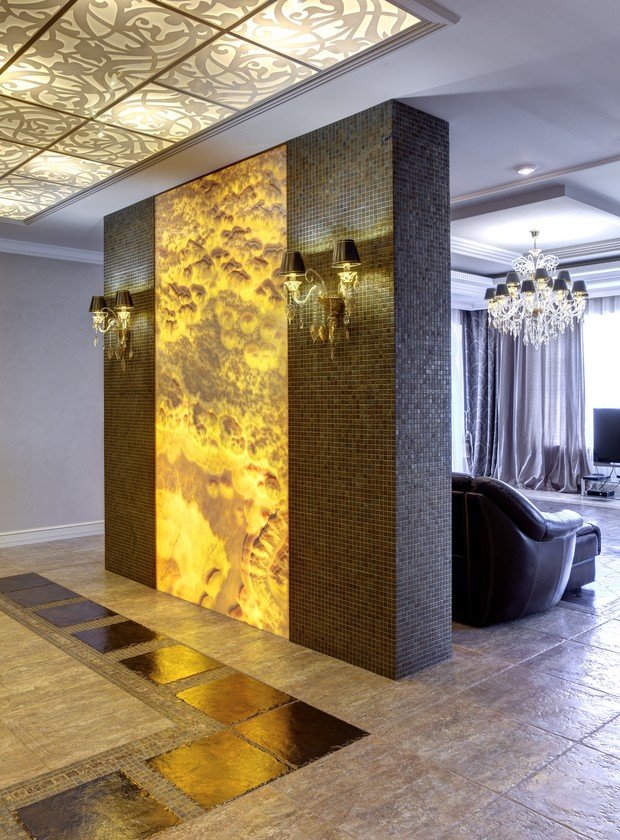 Фото из портфолио интерьер загородного дома в МО – фотографии дизайна интерьеров на INMYROOM