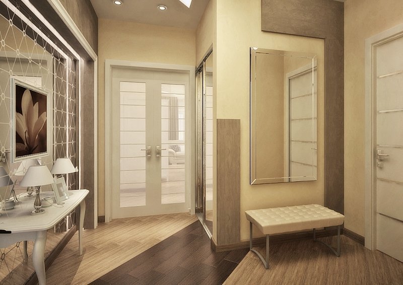 Фотография: в стиле , Прихожая, Современный, Советы – фото на INMYROOM