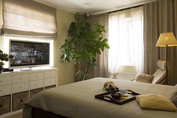 Фото из портфолио Гнездо – фотографии дизайна интерьеров на INMYROOM