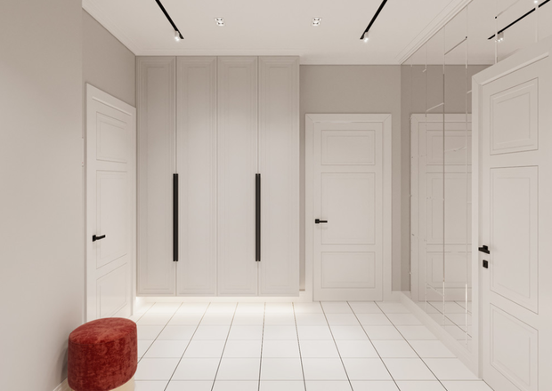 Фото из портфолио ул. Обручева – фотографии дизайна интерьеров на INMYROOM