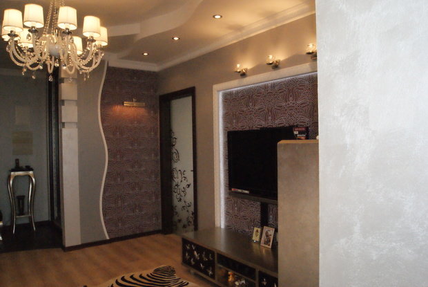 Фото из портфолио Стиль и шик для молодой и красивой – фотографии дизайна интерьеров на INMYROOM