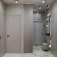 Фото из портфолио прихожая – фотографии дизайна интерьеров на INMYROOM
