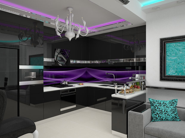 Фото из портфолио Мои избранные статьи – фотографии дизайна интерьеров на INMYROOM