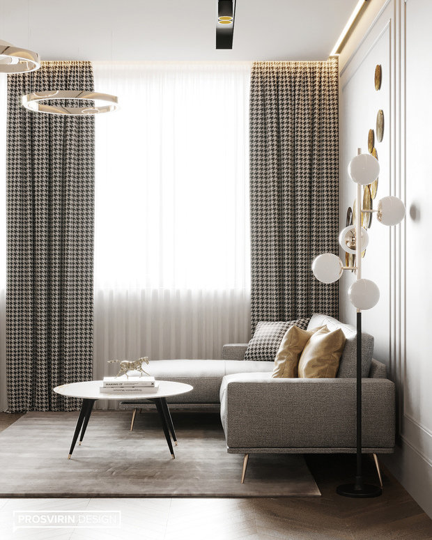 Фото из портфолио PANSY – фотографии дизайна интерьеров на INMYROOM
