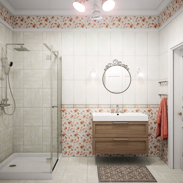 Фото из портфолио Дом в Красногорске – фотографии дизайна интерьеров на INMYROOM