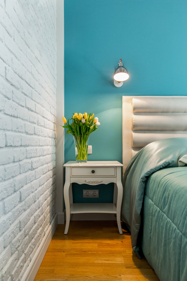 Фото из портфолио Хорошевка – фотографии дизайна интерьеров на INMYROOM