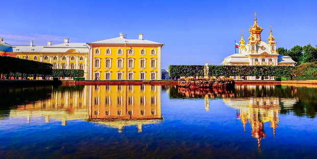 Фото из портфолио Архитектурное фото - 2 – фотографии дизайна интерьеров на InMyRoom.ru