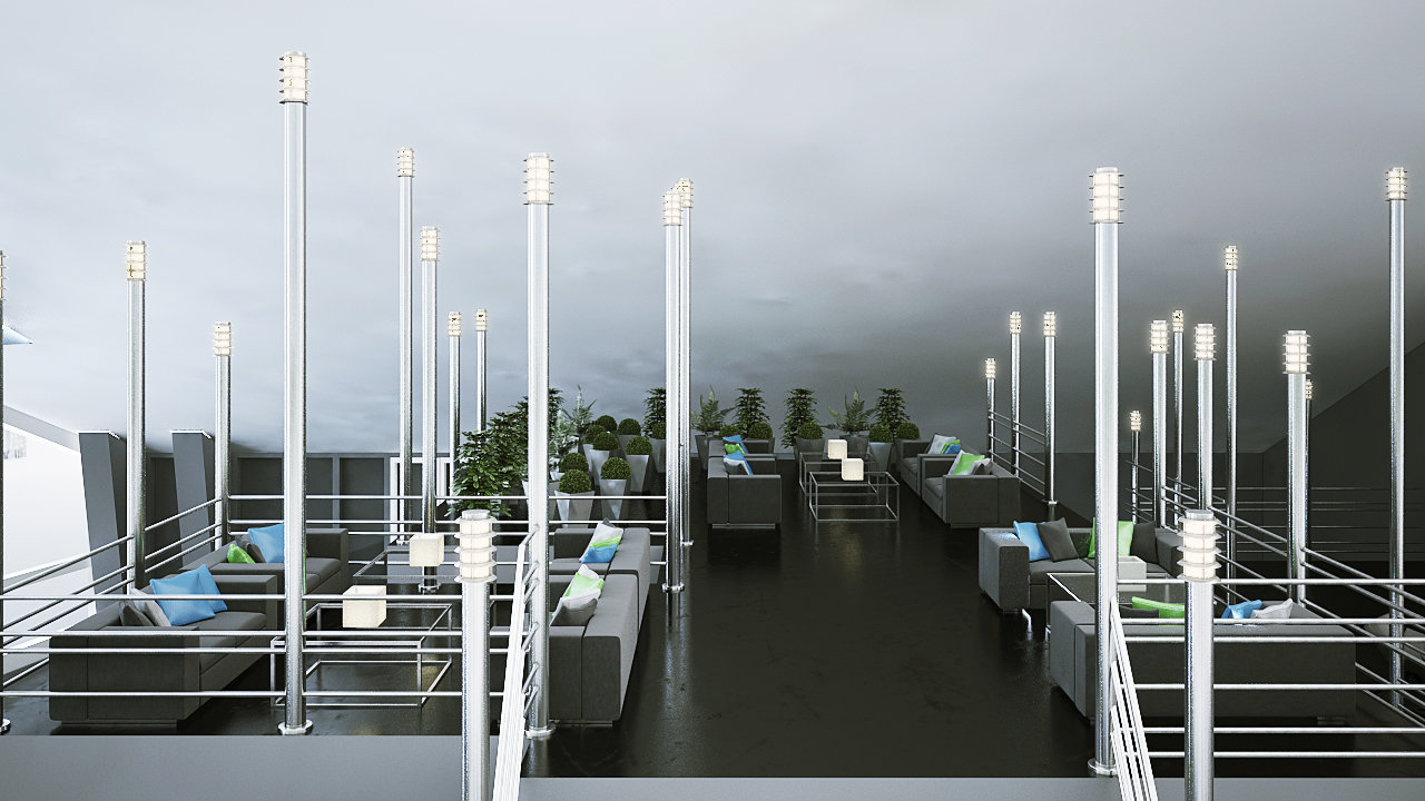 Фото из портфолио Реконструкция в здании кинотеатра Аврора – фотографии дизайна интерьеров на INMYROOM Фото из портфолио Реконструкция в здании кинотеатра Аврора – фотографии дизайна интерьеров на INMYROOM