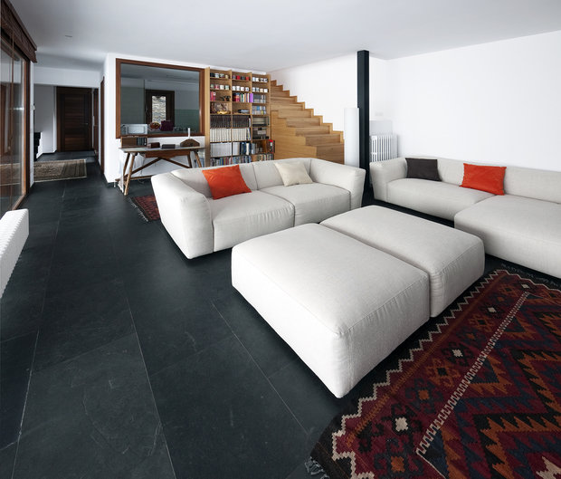 Фото из портфолио House in the Alps – фотографии дизайна интерьеров на INMYROOM