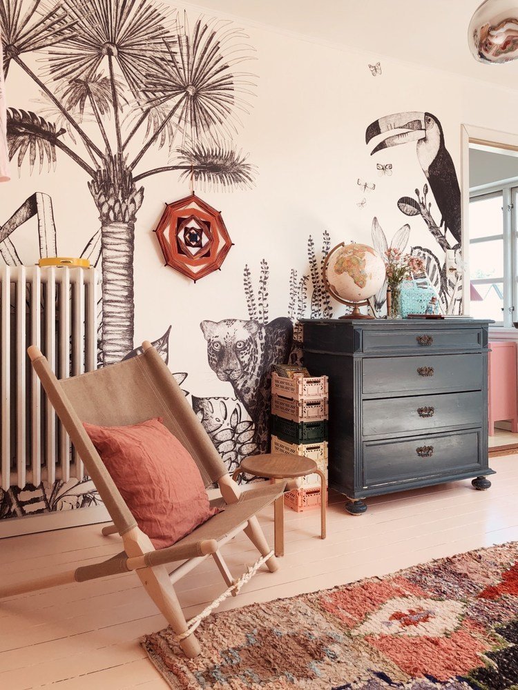 Фотография: Гостиная в стиле Эклектика, Кухня и столовая, Детская, Декор интерьера, Дом, Дания, ИКЕА, Дом и дача, Более 90 метров – фото на INMYROOM Фотография: Гостиная в стиле Эклектика, Кухня и столовая, Детская, Декор интерьера, Дом, Дания, ИКЕА, Дом и дача, Более 90 метров – фото на INMYROOM