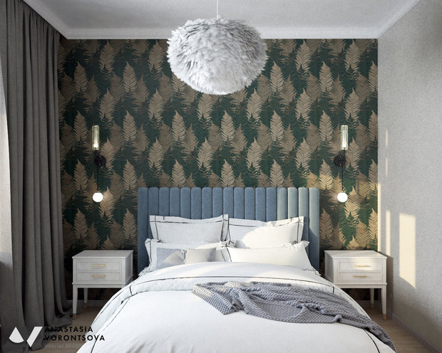 Фото из портфолио "Ботанический сад" – фотографии дизайна интерьеров на INMYROOM
