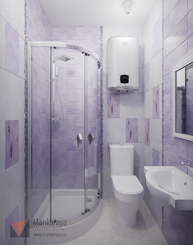 Фото из портфолио Квартира Новогиреево – фотографии дизайна интерьеров на INMYROOM