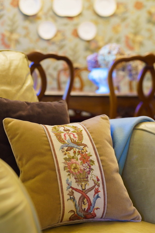 Фото из портфолио Азбука Деталей – фотографии дизайна интерьеров на INMYROOM