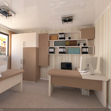 Фото из портфолио Дизайн интерьера – фотографии дизайна интерьеров на INMYROOM