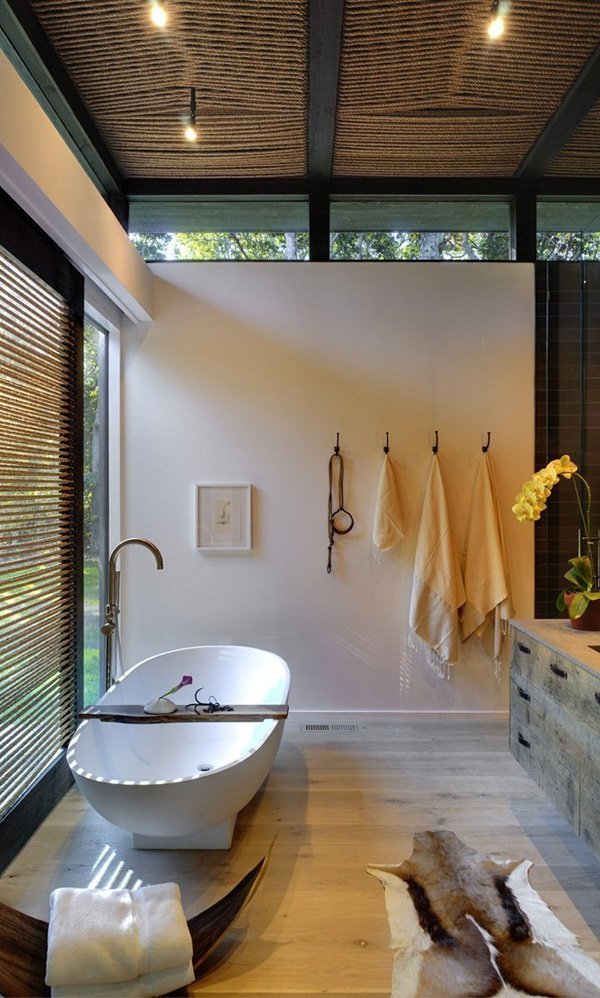 Фото из портфолио Bahtroom – фотографии дизайна интерьеров на INMYROOM
