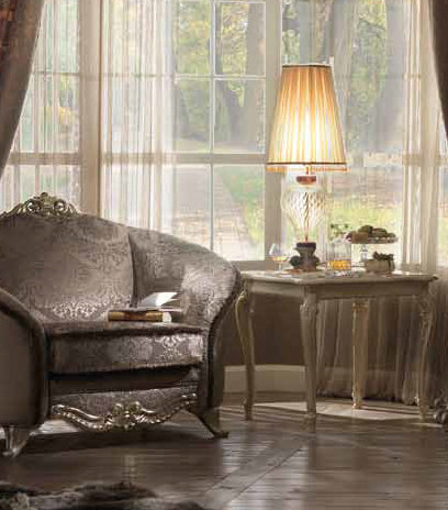 Фото из портфолио Мебель Италии Arredo Classic (спальни, гостиные, кабинеты, мягкая) – фотографии дизайна интерьеров на INMYROOM