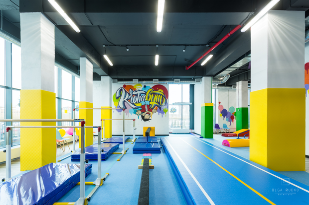 Фото из портфолио KROHAGYM team – фотографии дизайна интерьеров на INMYROOM