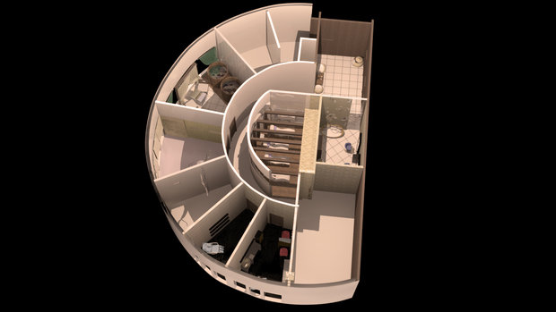 Фото из портфолио Расслабиться.. – фотографии дизайна интерьеров на INMYROOM