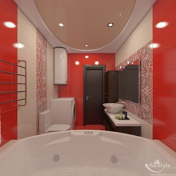 Фото из портфолио ванная – фотографии дизайна интерьеров на InMyRoom.ru