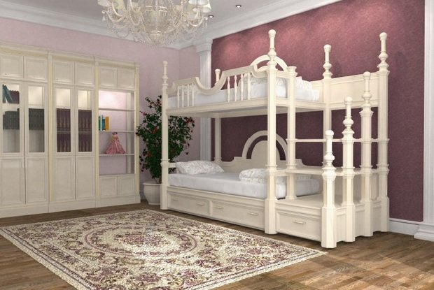 Фото из портфолио Intacto наши детские – фотографии дизайна интерьеров на INMYROOM