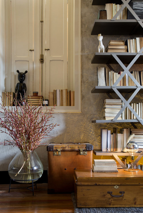 Фото из портфолио Студия дизайна ''РО+КА'' в  Рио-де-Жанейро – фотографии дизайна интерьеров на INMYROOM