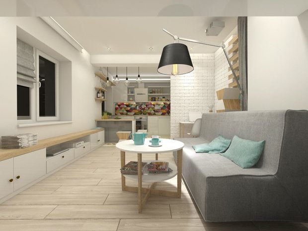 Фото из портфолио Poli Tex – фотографии дизайна интерьеров на INMYROOM