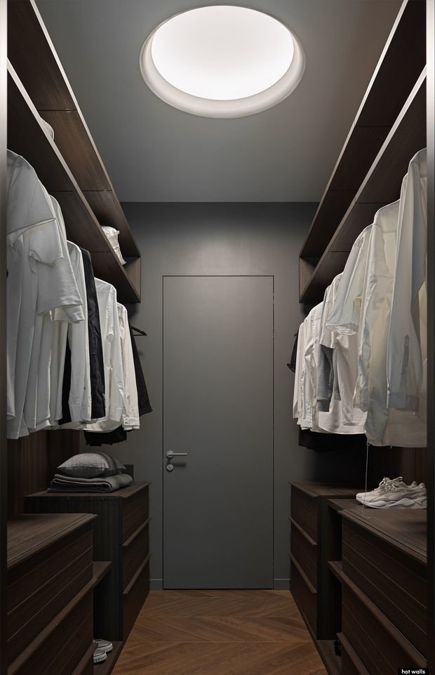 Фото из портфолио Парк Рублево, 133 – фотографии дизайна интерьеров на INMYROOM
